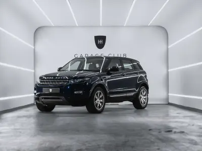 Occasion Land Rover Range Rover evoque