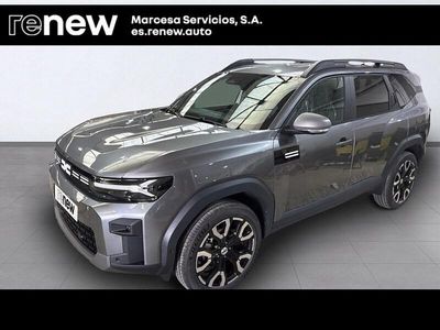 Gris Usado 2025 Dacia Bigster Journey SUV | 30.000 € (Precio justo)