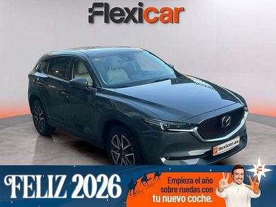 Gris Usado 2018 Mazda CX-5 SUV | 21.990 € (Un poco caro)