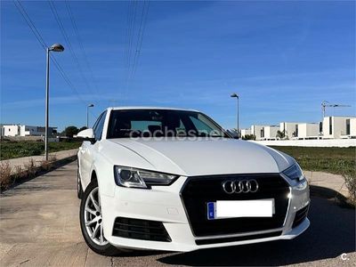 Blanco Usado 2017 Audi A4 Advanced Berlina | 20.600 € (Un poco caro)