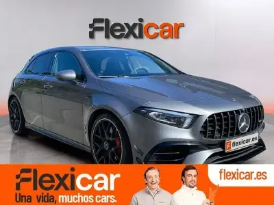 Usado Mercedes A45 AMG AMG 421 CV (309 kW) 2020 Gris