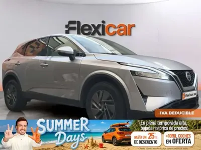 Usado Nissan Qashqai