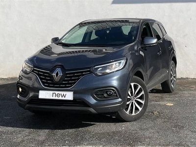 Usado Renault Kadjar Equilibre 140 CV (102 kW) 2022 Gris SUV
