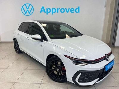 Usado VW Golf VIII GTI 265 CV (194 kW) 2025 Blanco Utilitario
