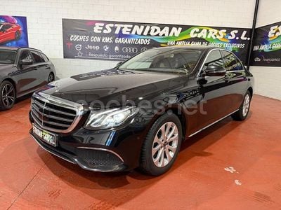 Mercedes E220