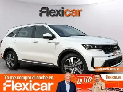 Usado Kia Sorento 230 CV (169 kW) 2023 Blanco SUV