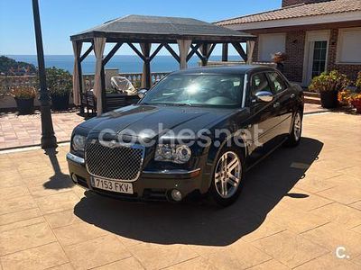 Usado Chrysler 300C 218 CV (160 kW) 2007 Negro Berlina