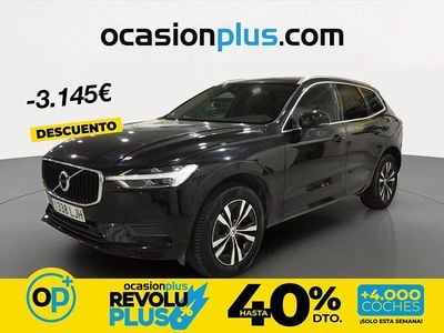 Usado Volvo XC60 Business Edition 150 CV (110 kW) 2020 Negro SUV