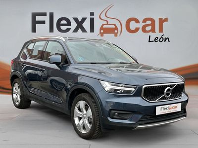 usado Volvo XC40 2.0 B4 G AWD Momentum Pro Auto Híbrido en Flexicar Burgos