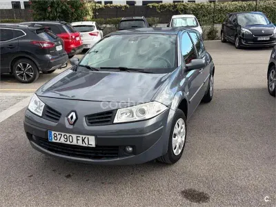 Usado Renault Mégane