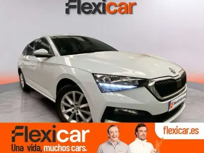 Usado Skoda Scala
