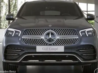 Usado Mercedes GLE350