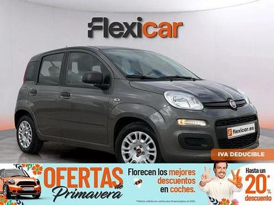 Usado Fiat Panda Sport 70 CV (51 kW) 2022 Gris Utilitario