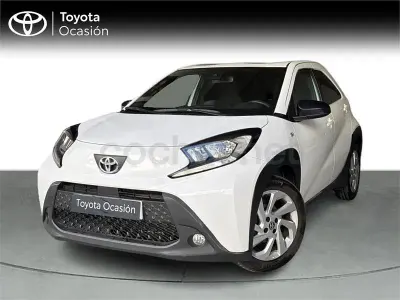 Occasion Toyota Aygo X Play 72 PK (52 kW) 2024 Wit SUV