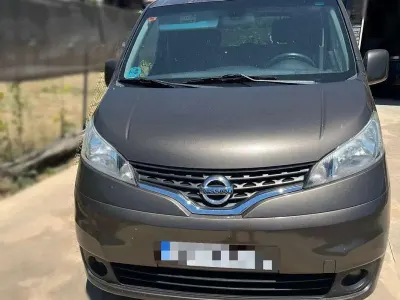 Usado Nissan Evalia