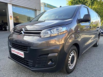 Gris Usado 2019 Citroën Jumpy Comfort Monovolumen | 19.990 € (Precio justo)