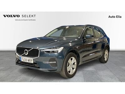 Usado Volvo XC60 197 CV (144 kW) 2024 Azul SUV