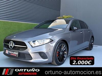 Usado Mercedes A180 116 CV (85 kW) 2019