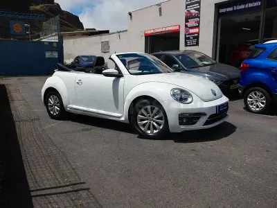 Usado VW Beetle