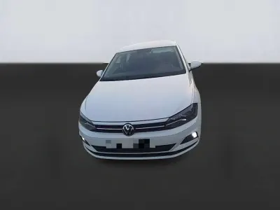 Usado VW Polo Advance 95 CV (69 kW) 2021 Blanco Utilitario