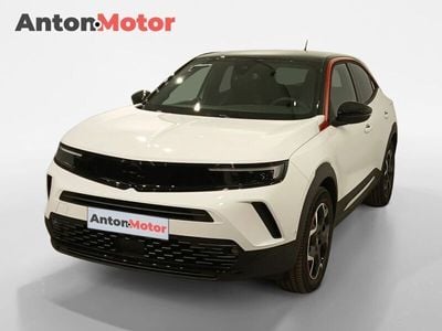 Usado Opel Mokka-e GS Line 100 kW (136 CV) 2024 Blanco SUV