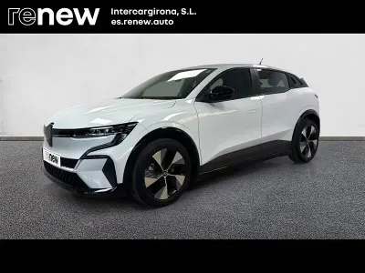 Usado Renault Mégane Equilibre 95 kW (130 CV) 2023 Blanco Berlina