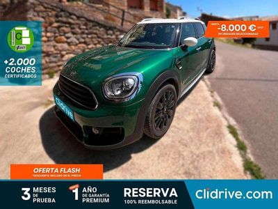 Mini Cooper D Countryman