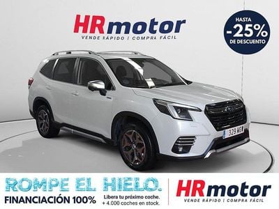 Usado Subaru Forester 150 CV (110 kW) 2023 Blanco SUV