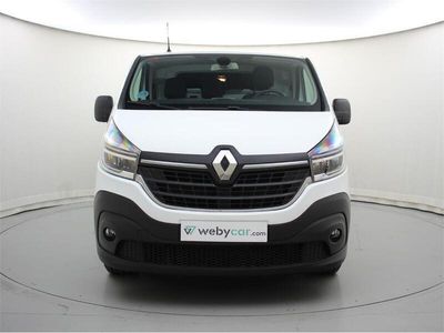 usado Renault Trafic Furgón 27 L1H1 Energy BluedCi 107 kW