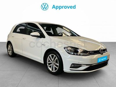 Occasion VW Golf VIII Advance 130 ch (95 kW) 2020 Blanc Berline