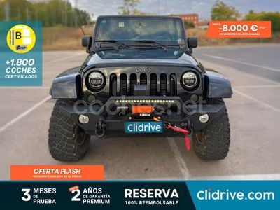 Jeep Wrangler Unlimited