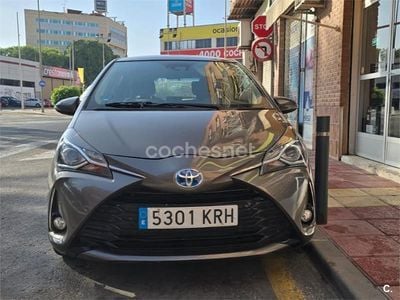 Toyota Yaris Hybrid