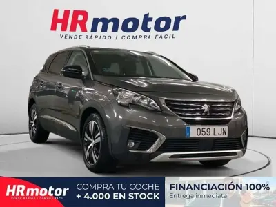 Usado Peugeot 5008