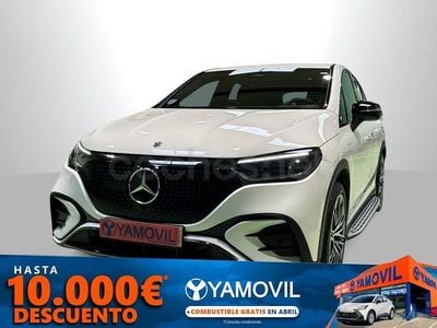 Usado Mercedes EQE350 Edition 214 kW (292 CV) 2024 Eléctrico SUV