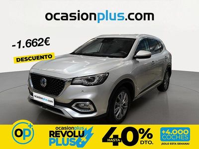 Usado MG HS Comfort 162 CV (119 kW) 2023 Gris SUV