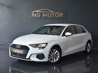 Blanco Usado 2020 Audi A3 Sportback Advanced Utilitario | 22.900 € (Caro)