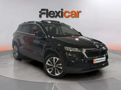 Usado Skoda Karoq