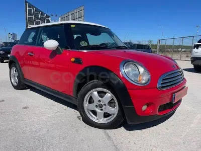 Usado Mini Cooper D