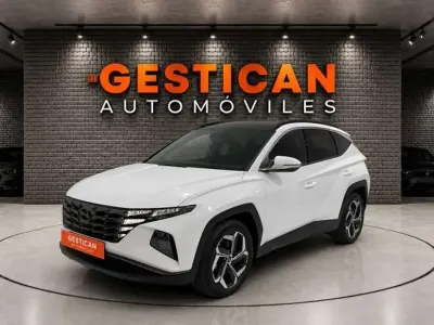 Usado Hyundai Tucson
