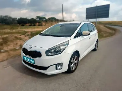 Usado Kia Carens