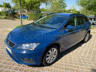 Usado Seat Leon