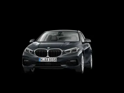 Usado BMW 116 116 CV (85 kW) 2020 Gris Utilitario