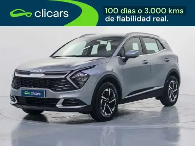 Usado Kia Sportage