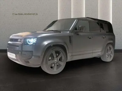 Usado Land Rover Defender SE Dynamic 300 CV (220 kW) 2026 Negro SUV