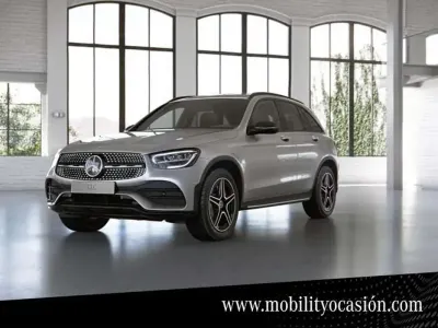 Usado Mercedes GLC200