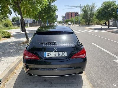 Mercedes CLA220 Shooting Brake