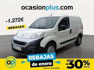 Blanco Usado 2022 Fiat Fiorino Monovolumen | 12.790 € (Precio justo)