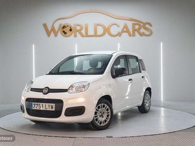 Usado Fiat Panda 69 CV (50 kW) 2022 Blanco Berlina