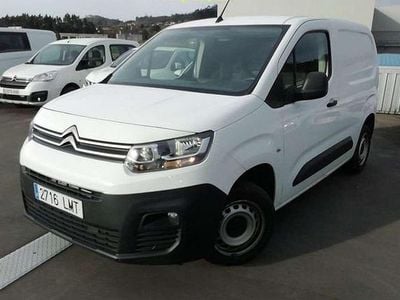 Blanco Usado 2021 Citroën Berlingo Monovolumen | 7067 €