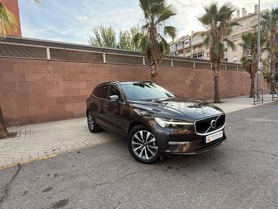 Usado Volvo XC60 Core 197 CV (144 kW) 2021 Negro SUV